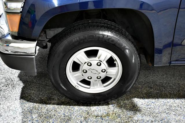 used 2007 Chevrolet Colorado car, priced at $10,990