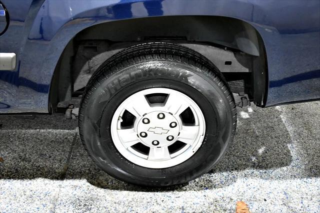 used 2007 Chevrolet Colorado car, priced at $10,990