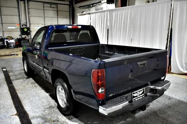 used 2007 Chevrolet Colorado car, priced at $10,990