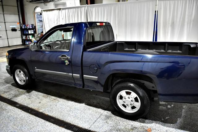 used 2007 Chevrolet Colorado car, priced at $10,990