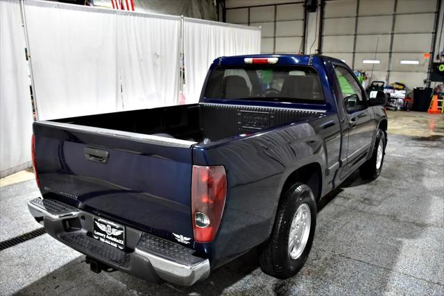 used 2007 Chevrolet Colorado car, priced at $10,990