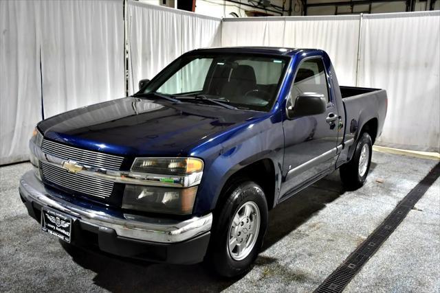 used 2007 Chevrolet Colorado car, priced at $10,990
