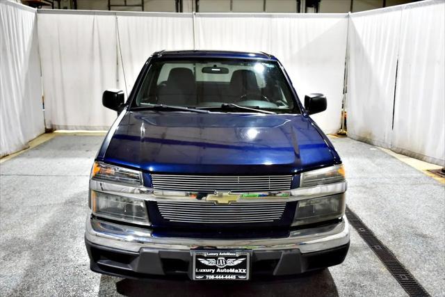 used 2007 Chevrolet Colorado car, priced at $10,990