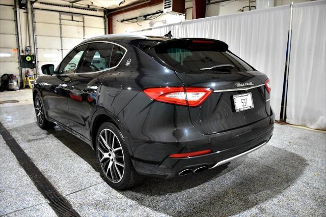 used 2017 Maserati Levante car, priced at $29,990