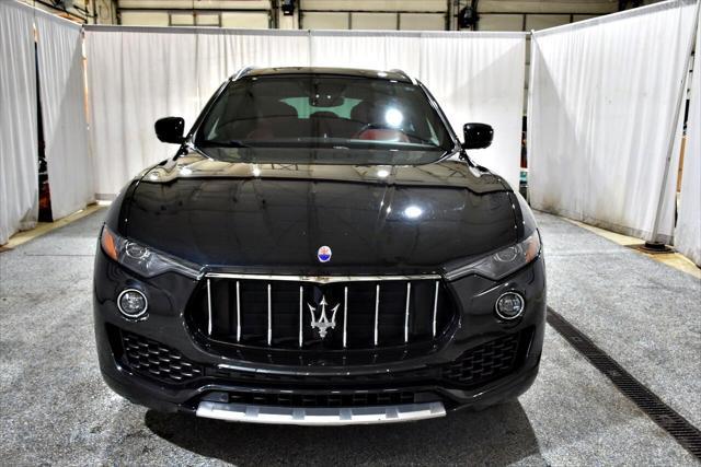 used 2017 Maserati Levante car, priced at $29,990