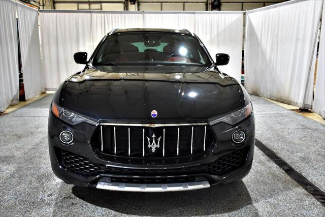 used 2017 Maserati Levante car, priced at $29,990
