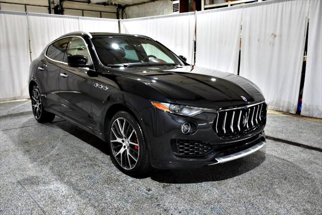 used 2017 Maserati Levante car, priced at $29,990