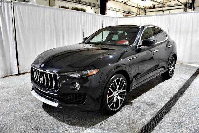 used 2017 Maserati Levante car, priced at $29,990