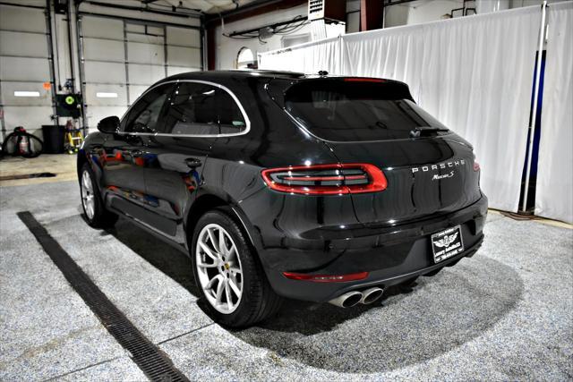 used 2015 Porsche Macan car, priced at $17,777