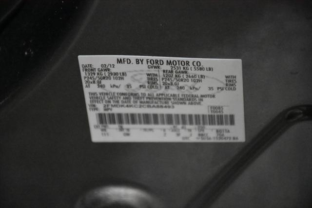 used 2012 Ford Edge car, priced at $7,990