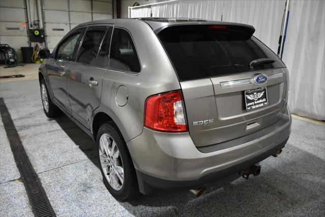 used 2012 Ford Edge car, priced at $7,990