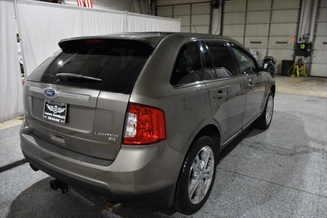 used 2012 Ford Edge car, priced at $7,990