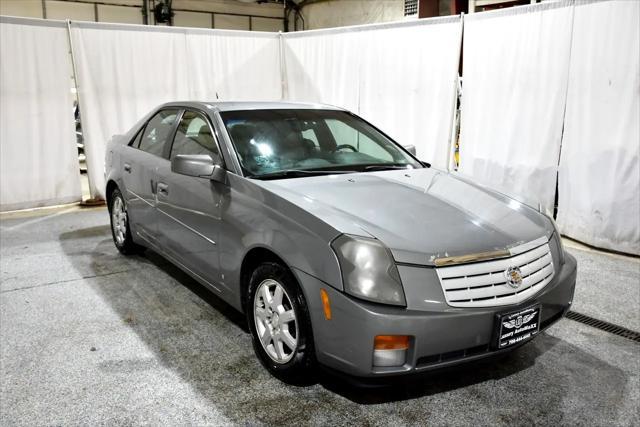 used 2006 Cadillac CTS car, priced at $4,777