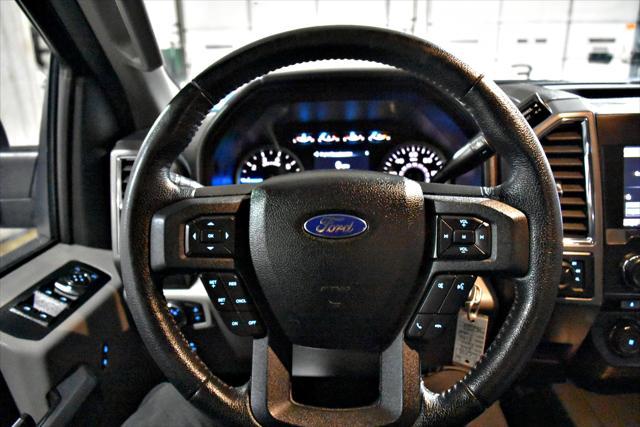 used 2015 Ford F-150 car, priced at $18,490