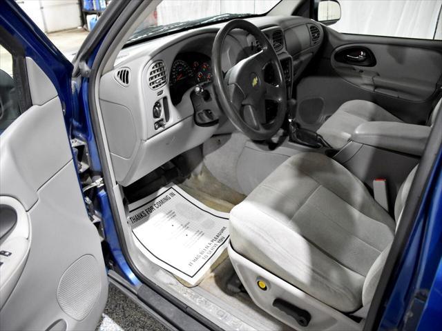 used 2006 Chevrolet TrailBlazer car, priced at $5,490