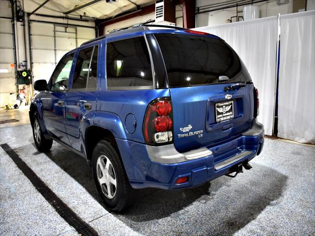 used 2006 Chevrolet TrailBlazer car, priced at $5,490