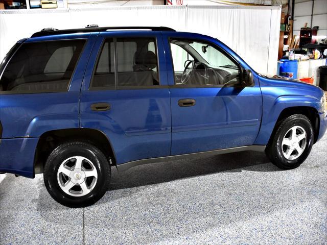 used 2006 Chevrolet TrailBlazer car, priced at $5,490