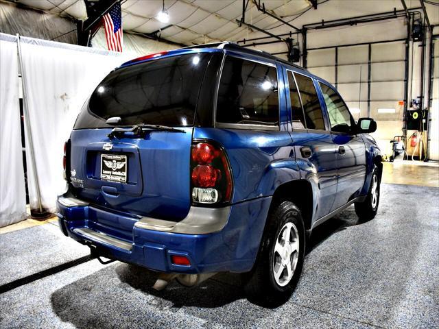 used 2006 Chevrolet TrailBlazer car, priced at $5,490