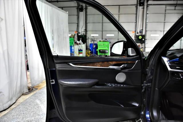 used 2018 BMW X5 car, priced at $19,990