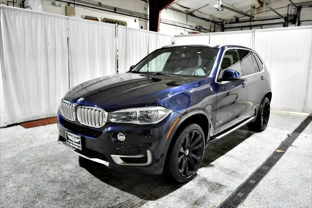 used 2018 BMW X5 car, priced at $19,990
