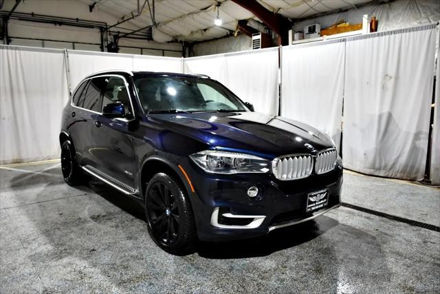used 2018 BMW X5 car, priced at $19,990