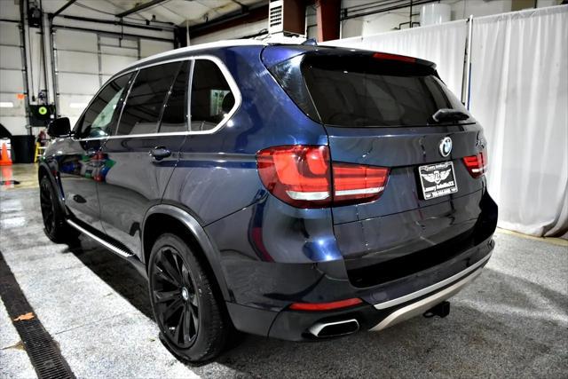 used 2018 BMW X5 car, priced at $19,990