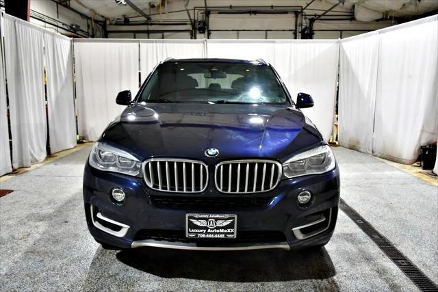 used 2018 BMW X5 car, priced at $19,990