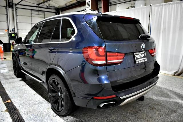 used 2018 BMW X5 car, priced at $19,990