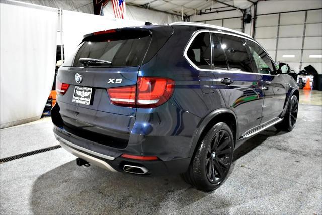 used 2018 BMW X5 car, priced at $19,990