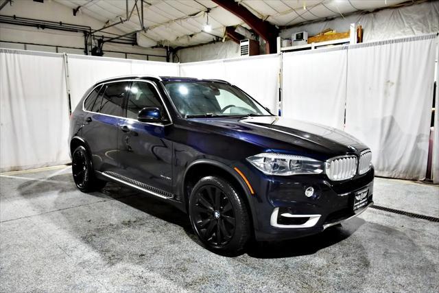 used 2018 BMW X5 car, priced at $19,990