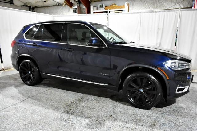 used 2018 BMW X5 car, priced at $19,990