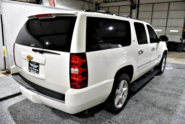 used 2014 Chevrolet Suburban car, priced at $12,990