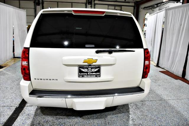used 2014 Chevrolet Suburban car, priced at $12,990
