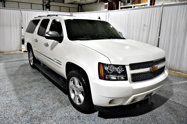 used 2014 Chevrolet Suburban car, priced at $12,990