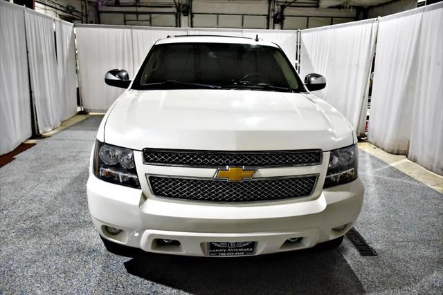 used 2014 Chevrolet Suburban car, priced at $12,990