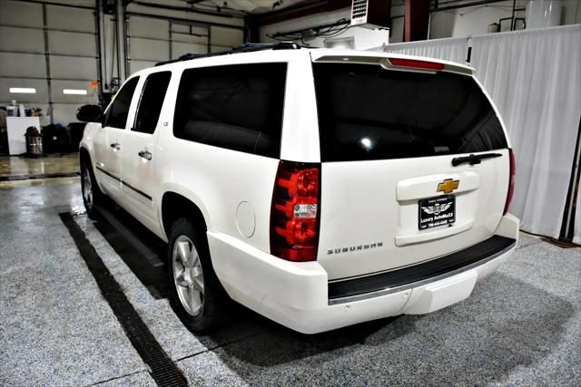 used 2014 Chevrolet Suburban car, priced at $12,990