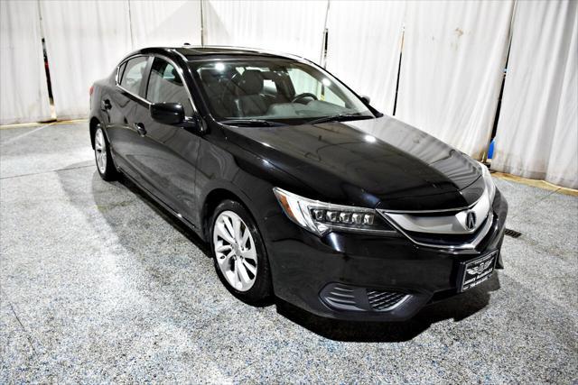 used 2017 Acura ILX car, priced at $13,991