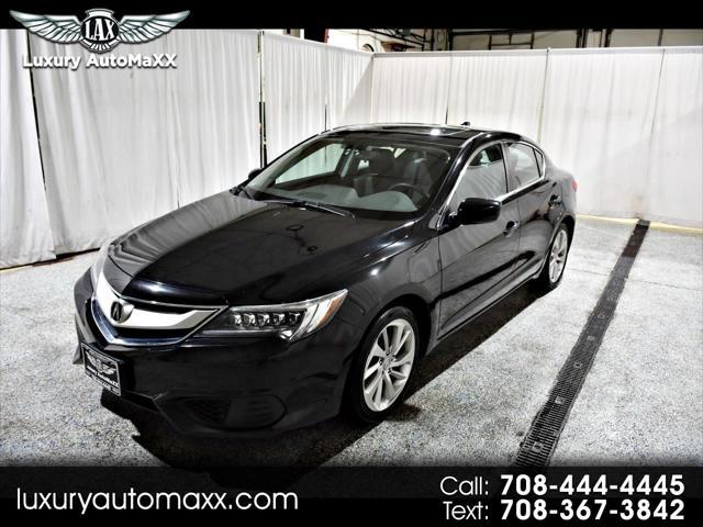 used 2017 Acura ILX car, priced at $13,991