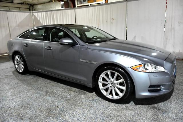 used 2013 Jaguar XJ car, priced at $13,990