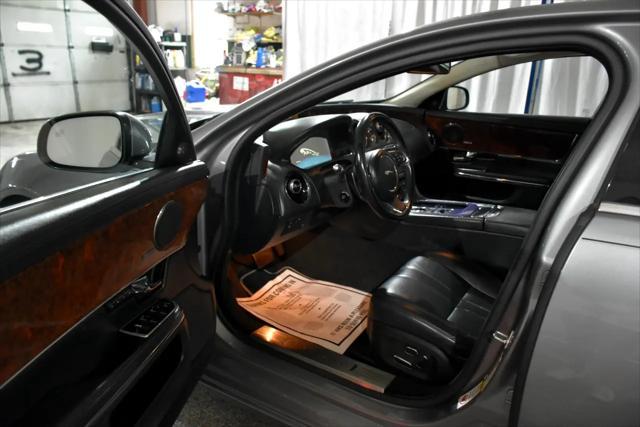 used 2013 Jaguar XJ car, priced at $13,990