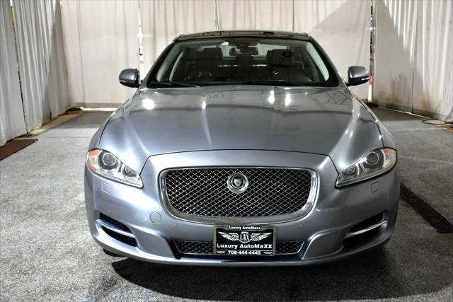 used 2013 Jaguar XJ car, priced at $13,990