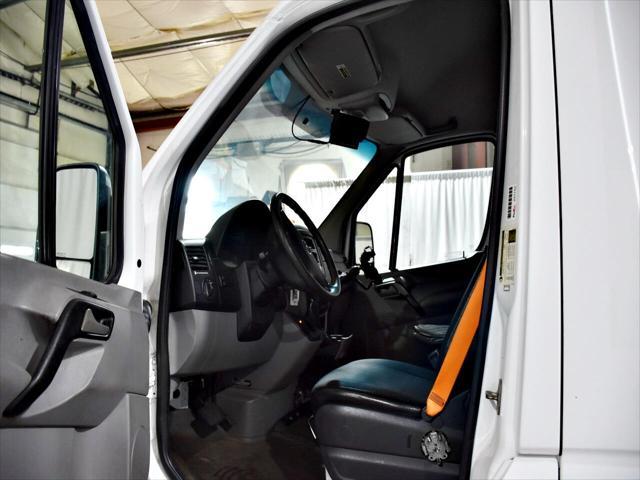used 2012 Mercedes-Benz Sprinter car, priced at $17,777