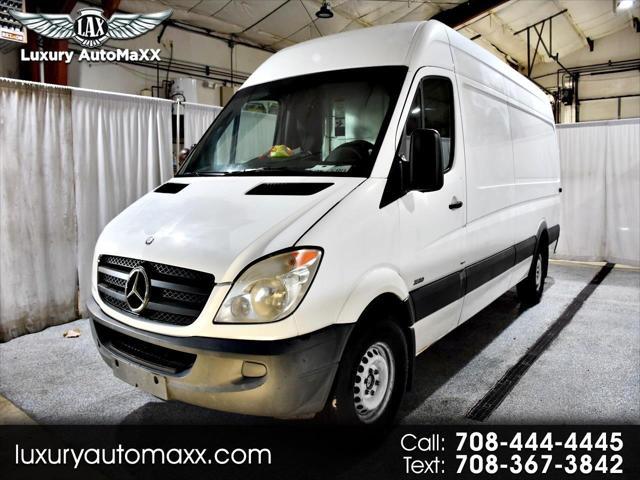 used 2012 Mercedes-Benz Sprinter car, priced at $17,777