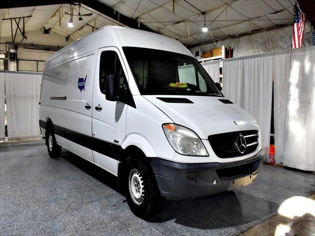 used 2012 Mercedes-Benz Sprinter car, priced at $17,777