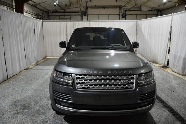 used 2016 Land Rover Range Rover car, priced at $29,990