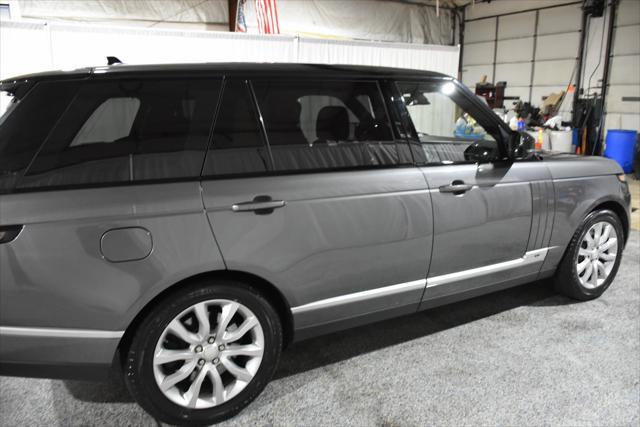 used 2016 Land Rover Range Rover car, priced at $29,990