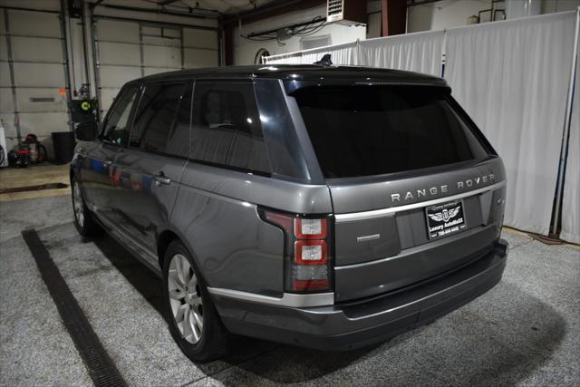 used 2016 Land Rover Range Rover car, priced at $29,990