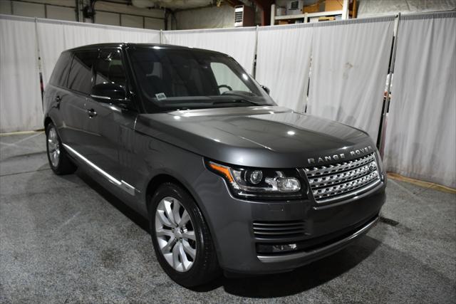 used 2016 Land Rover Range Rover car, priced at $29,990