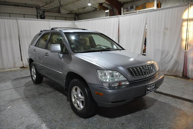 used 2002 Lexus RX 300 car, priced at $4,990