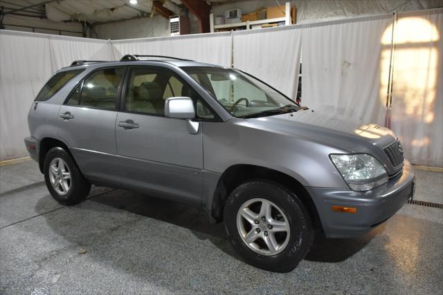 used 2002 Lexus RX 300 car, priced at $4,990